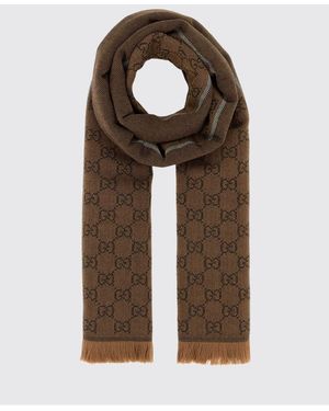 Gucci Scarf - Natural