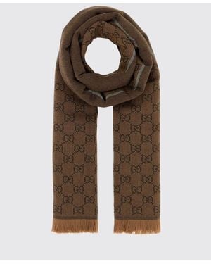 Gucci Scarf - Natural