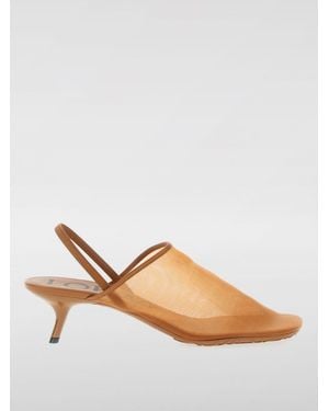 Loewe Absatzschuhe Damen - Natur