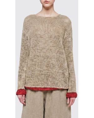 Comme des Garçons Sweatshirt - Natural