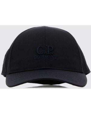 C.P. Company Hat - Blue