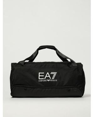 EA7 Bolsos Hombre - Negro