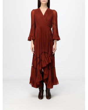 Twinset Dress - Red
