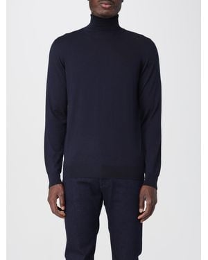 Drumohr Jumper - Blue