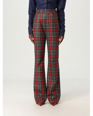 Vivienne Westwood Pantalón Mujer - Azul