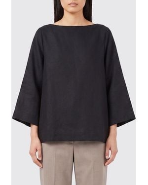 The Row T-Shirt - Black