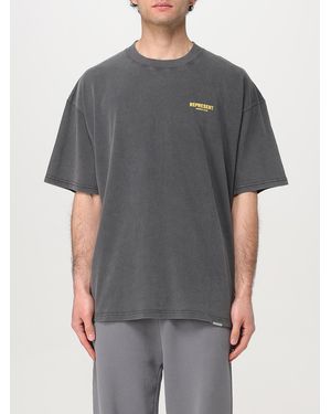 Represent T-Shirt Herren - Grau