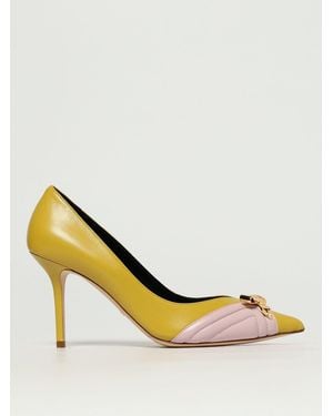 Elisabetta Franchi High Heel Shoes - Metallic