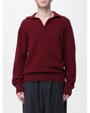 Laneus Sweater - Red