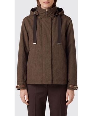 Herno Jacket - Brown