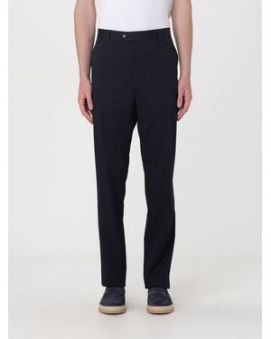 Luigi Bianchi Pants - Blue
