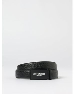 Just Cavalli Belt - White