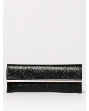 McQueen Clutch Mcqueen - Grigio