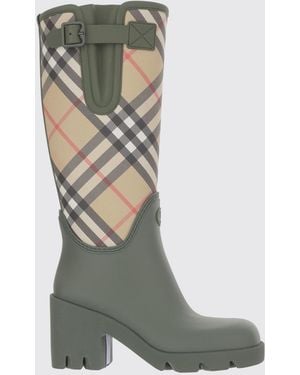 Burberry Chaussures Femme - Vert