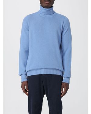 Drumohr Pull Homme - Bleu