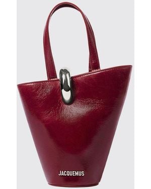 Jacquemus Schultertasche Damen - Rot