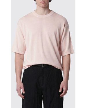 Roberto Collina Jersey Hombre - Rosa