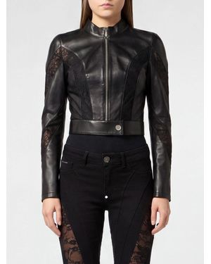 Philipp Plein Jacket - Black
