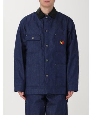 Sky High Farm Blazer - Blue