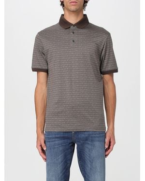 Emporio Armani Polo - Grigio