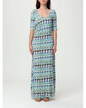 Maliparmi Robes Femme - Bleu