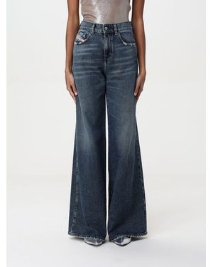 DIESEL Jeans Damen - Blau
