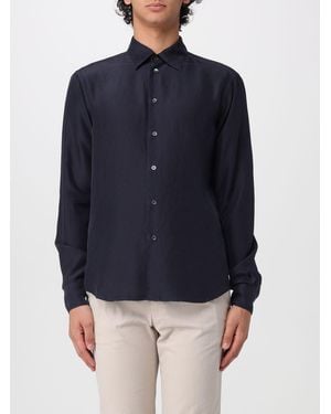 Barena Camisa Hombre - Azul