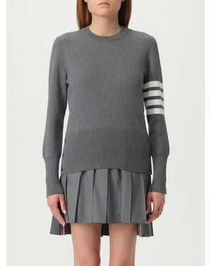 Thom Browne Pullover Damen - Grau