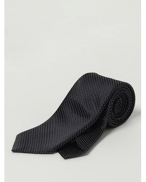 Emporio Armani Krawatte Herren - Schwarz