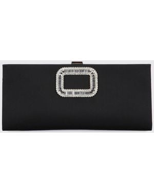 Roger Vivier Handbag - Black