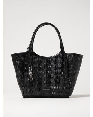 Emporio Armani Borsa - Nero