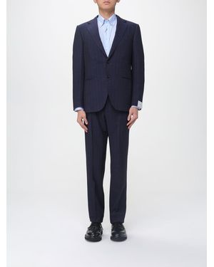 Caruso Suit - Blue