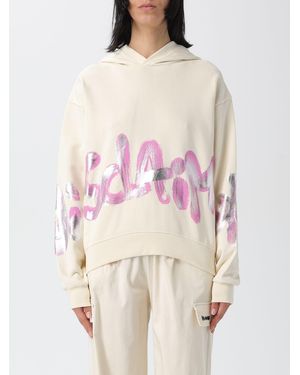 DISCLAIMER Sweatshirt Damen - Pink