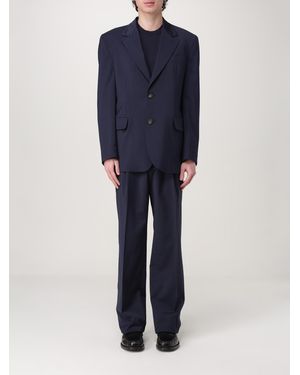 Hevò Traje Hombre - Azul