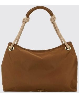 Prada Sac À Main Femme - Marron