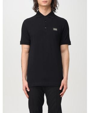 Dolce & Gabbana Polo - Nero