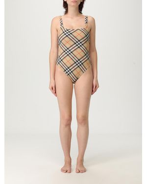 Burberry Maillot De Bain Femme - Neutre