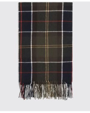 Barbour Schal Damen - Schwarz