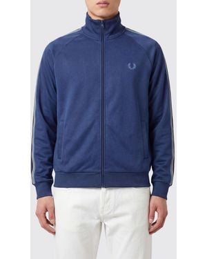 Fred Perry Jacket - Blue