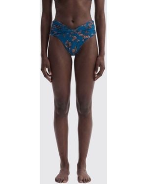 Magda Butrym Swimsuit - Blue
