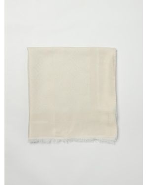 Elisabetta Franchi Scarf - White