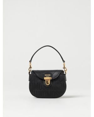 Moschino Mini Bag - Black