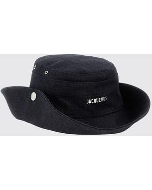 Jacquemus Chapeau Homme - Bleu