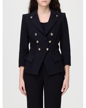 Elisabetta Franchi Jacket - Black