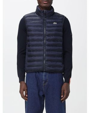 Lacoste Chaleco Hombre - Azul
