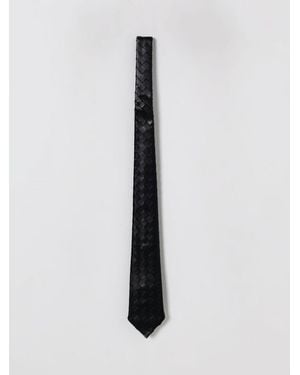 Bottega Veneta Tie - White