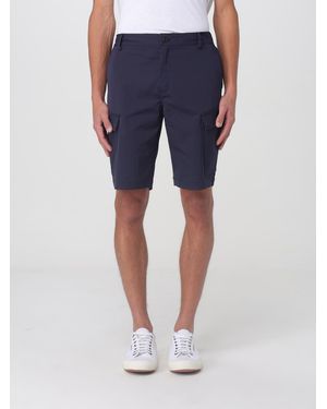 Save The Duck Short - Blue