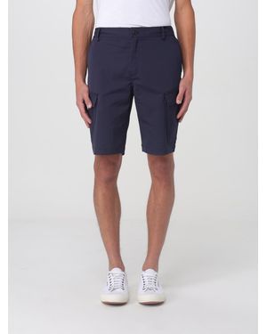 Save The Duck Short - Blue