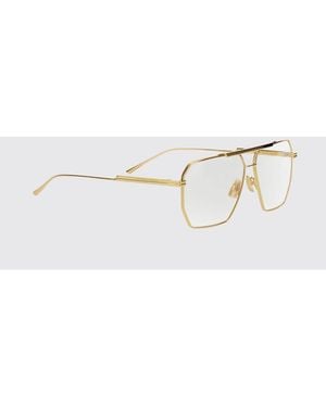 Bottega Veneta Sunglasses - Metallic