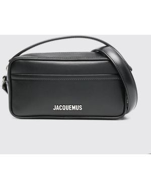 Jacquemus Tasche Herren - Schwarz